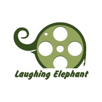 Laughing Elephant logo - Similar company to Dope Productions