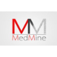 MedMine logo - Similar company to Glabs X