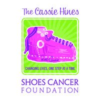Cassie Hines Shoes Cancer Foundation logo - Similar company to Angels' Place