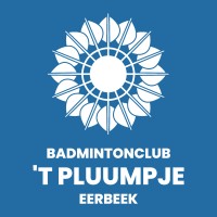 Badmintonclub 't Pluumpje Eerbeek logo - Similar company to Palletcentrum Eerbeek