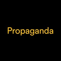 The Propaganda Agency logo - Similar company to The Firecracker Ball