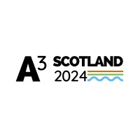A3 Conference logo - Similar company to Peacock Technology