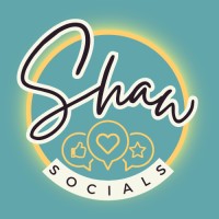 Shaw Socials logo - Similar company to Hope Studios Mcr