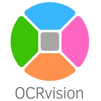 OCRvision logo - Similar company to Docuscan Gmbh