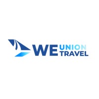 WE Union Travel logo - Similar company to We Travel Foundation