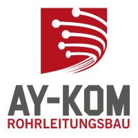 AY-KOM Rohrleitungsbau GmbH logo - Similar company to Tailent