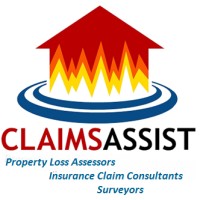 Claims Assist Ireland - Insurance Loss Assessors logo - Similar company to Loss Assessors Ireland