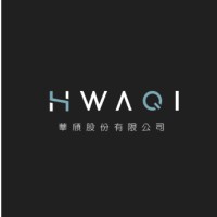 HwaQi logo - Similar company to Kiwi Smart Solutions 錡鈺智能