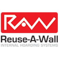Reuse-A-Wall™ logo - Similar company to Warp It