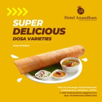 Hotel Anandham & Cafe logo - Similar company to Eclat Cafe