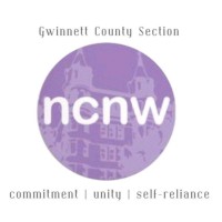 National Council of Negro Women Gwinnett Section  (NCNW_Gwinnett) logo - Similar company to Well-X