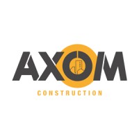 AXOM Construction logo - Similar company to Be-Smil