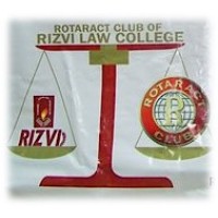 Rotaract Club of Rizvi Law College logo - Similar company to Rizvi Law Associates