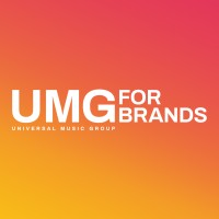 UMG for Brands logo - Similar company to Komo Ads