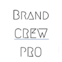 Brand Crew Pro logo - Similar company to Brandcrew