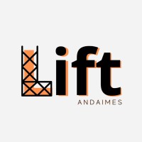 Lift Andaimes logo - Similar company to T&C Souções Engenharia