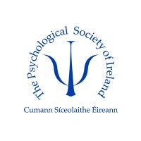 The Psychological Society of Ireland logo - Similar company to 'Text About It' By Spunout