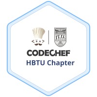 Codechef HBTU Chapter logo - Similar company to Decoders Community