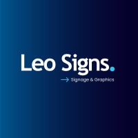 Leo Signs & Graphics Limited logo - Similar company to Gsb Signs