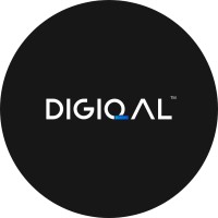 Digiqal logo - Similar company to Glorious Infotech