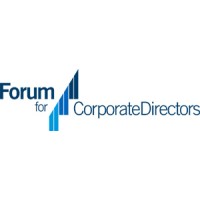 Forum For Corporate Directors Orange County