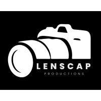 Lenscap Productions logo - Similar company to Zaphics