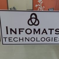 Infomats Technologiessalem logo - Similar company to Infomats Technologies