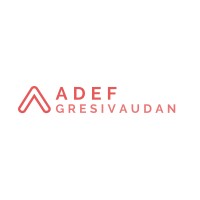 ADEF GRESIVAUDAN logo - Similar company to Gresivaudan Caoutchouc