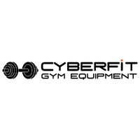 Cyberfit Gym Equipment logo - Similar company to Gym Mechanix