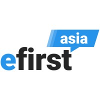 Efirst Asia logo - Similar company to Mobinarium