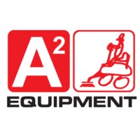 A Square Equipment logo - Similar company to Avis Forklift Centre