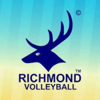 Richmond Docklands Volleyball London logo - Similar company to Source Az Limited