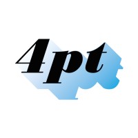 4pt Limited logo - Similar company to Honeycomb Instructional Design