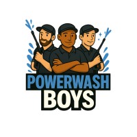 Powerwash Boys logo - Similar company to Ibradley.Com