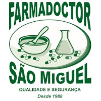 Farmadoctor São Miguel logo - Similar company to Global Pharma Human