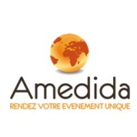 AMEDIDA logo - Similar company to Destination Plus - Tourisme D'Affaires