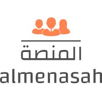 almenasah المنصة logo - Similar company to Irisx
