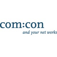 com:con solutions GmbH logo - Similar company to Sevmatic