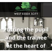 West Essex SCITT logo - Similar company to Epping Forest Schools Partnership Trust