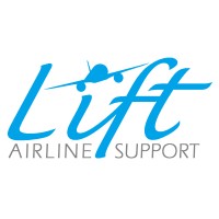 Lift Airline Support Ltd logo - Similar company to Priority Aero Maintenance Ab