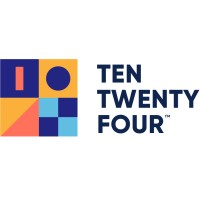 Ten Twenty Four logo - Similar company to Tentwentyfour