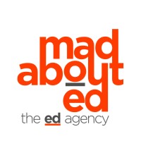Mad About Ed logo - Similar company to Mangosteen Studio