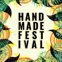 Handmade Festival logo - Similar company to Hangar Booking