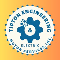 Tipton Engineering and Electric Motor Services Inc. logo - Similar company to Electric Motor Solutions
