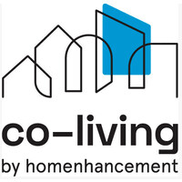 Coliving by Homenhancement logo - Similar company to Sara - Swiss Association Of Relocation Agents