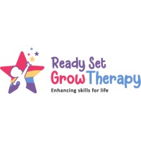 Ready Set Grow Therapy LLC logo - Similar company to Htr Pediatric Therapy