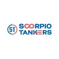 Scorpio Tankers logo - Similar company to Danship Partners Limited