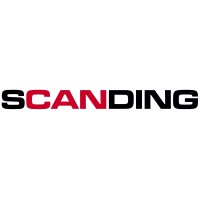 Scanding Oy logo - Similar company to Tipitek Oy