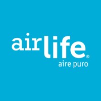 Airlife México logo - Similar company to Sunmed Ltd