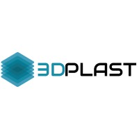 3DPlast - Manufatura Aditiva logo - Similar company to Esmaltec